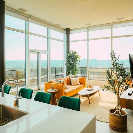 New - Luxury 2Br Penthouse Apt In Central Halifax Buitenkant foto
