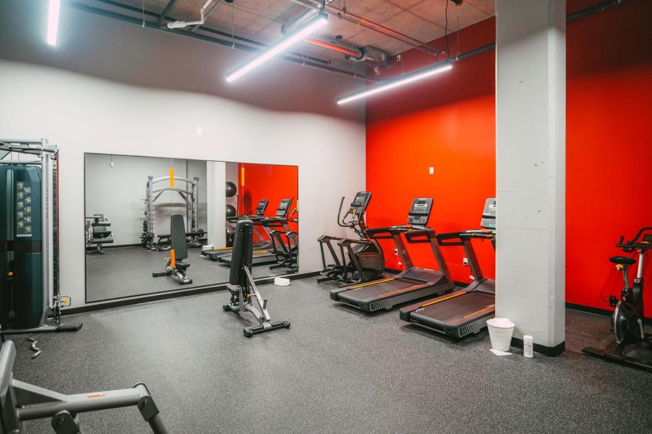 New - Luxury 2Br Penthouse Apt In Central Halifax Buitenkant foto