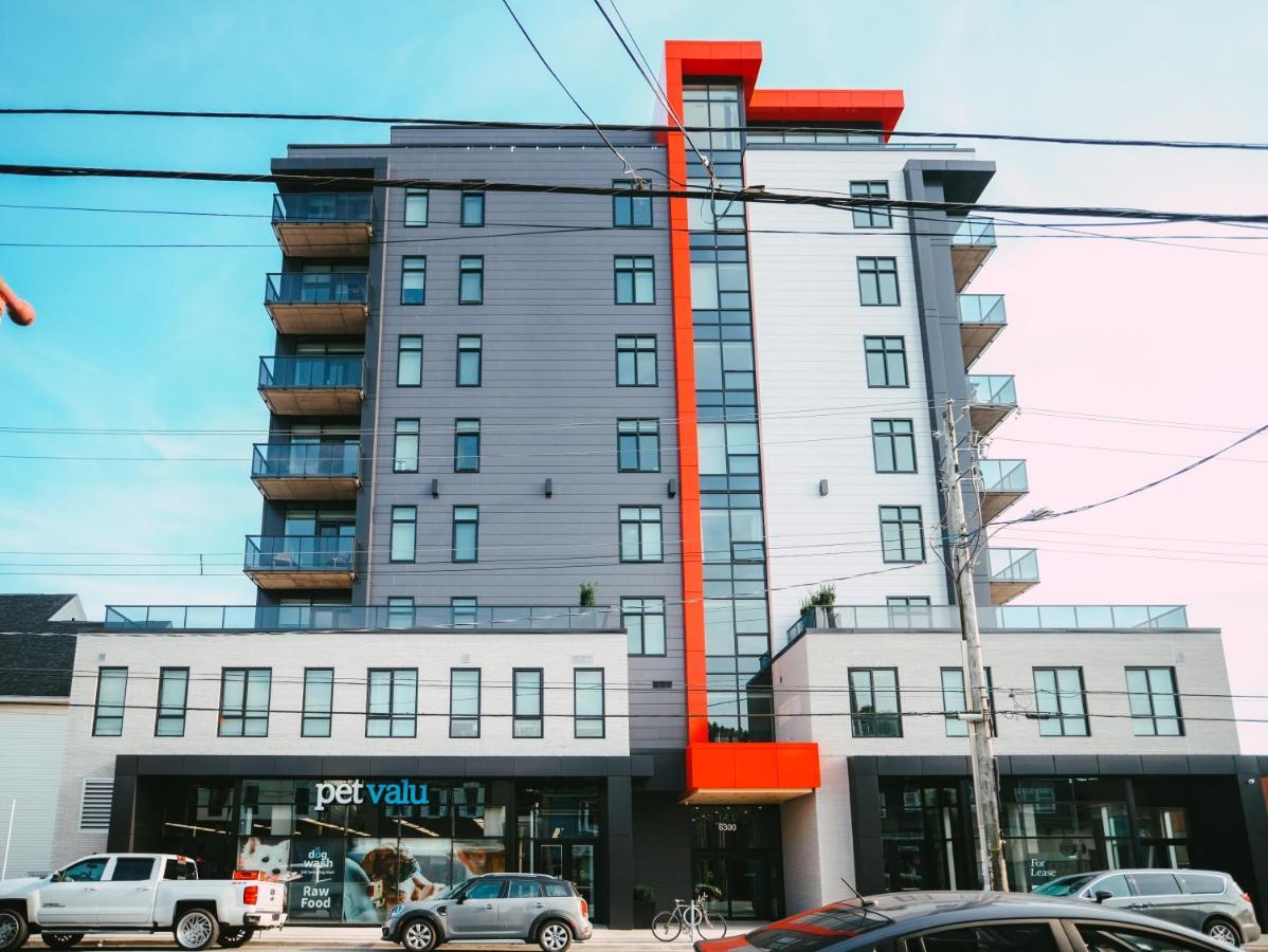 New - Luxury 2Br Penthouse Apt In Central Halifax Buitenkant foto