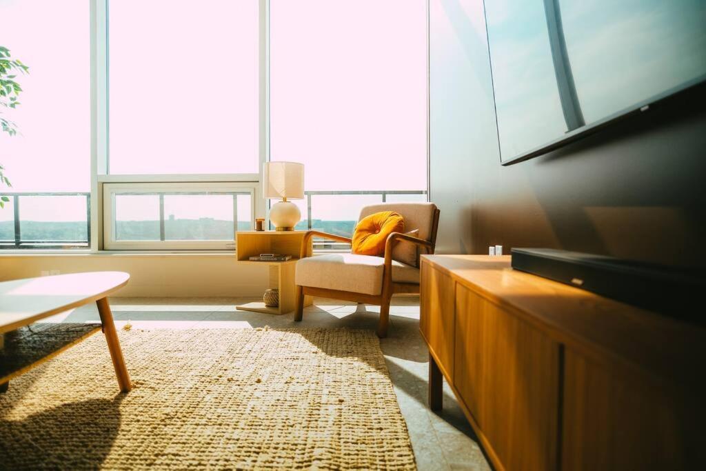 New - Luxury 2Br Penthouse Apt In Central Halifax Buitenkant foto