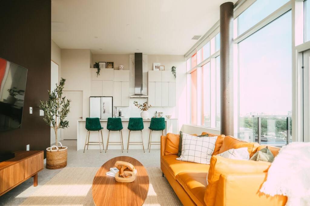 New - Luxury 2Br Penthouse Apt In Central Halifax Buitenkant foto