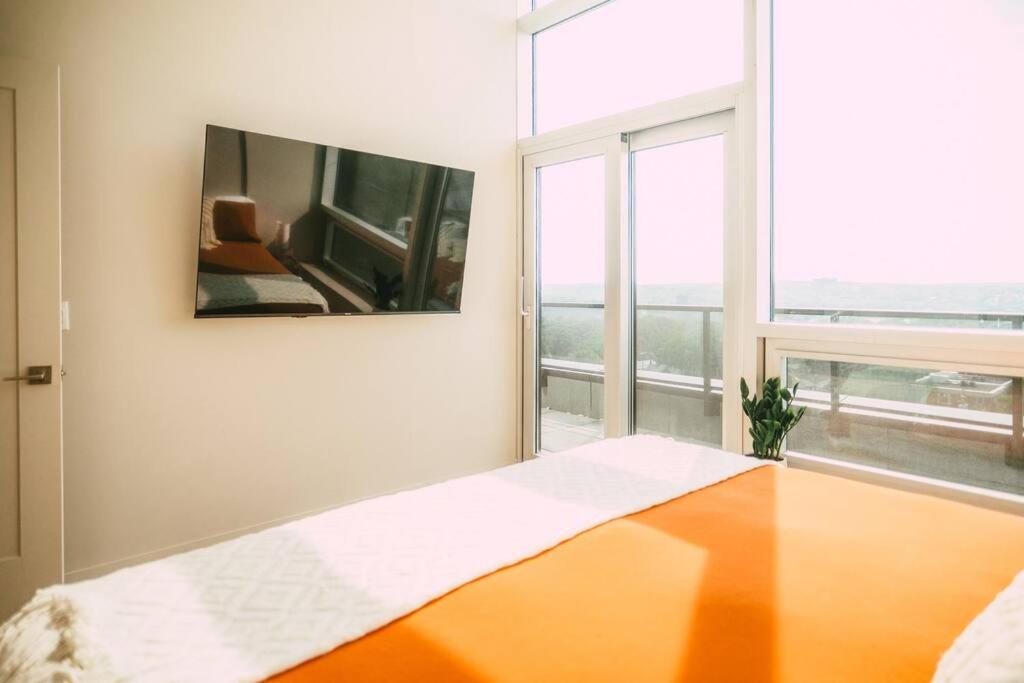 New - Luxury 2Br Penthouse Apt In Central Halifax Buitenkant foto