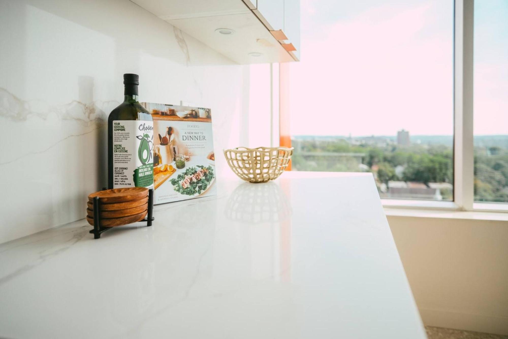 New - Luxury 2Br Penthouse Apt In Central Halifax Buitenkant foto