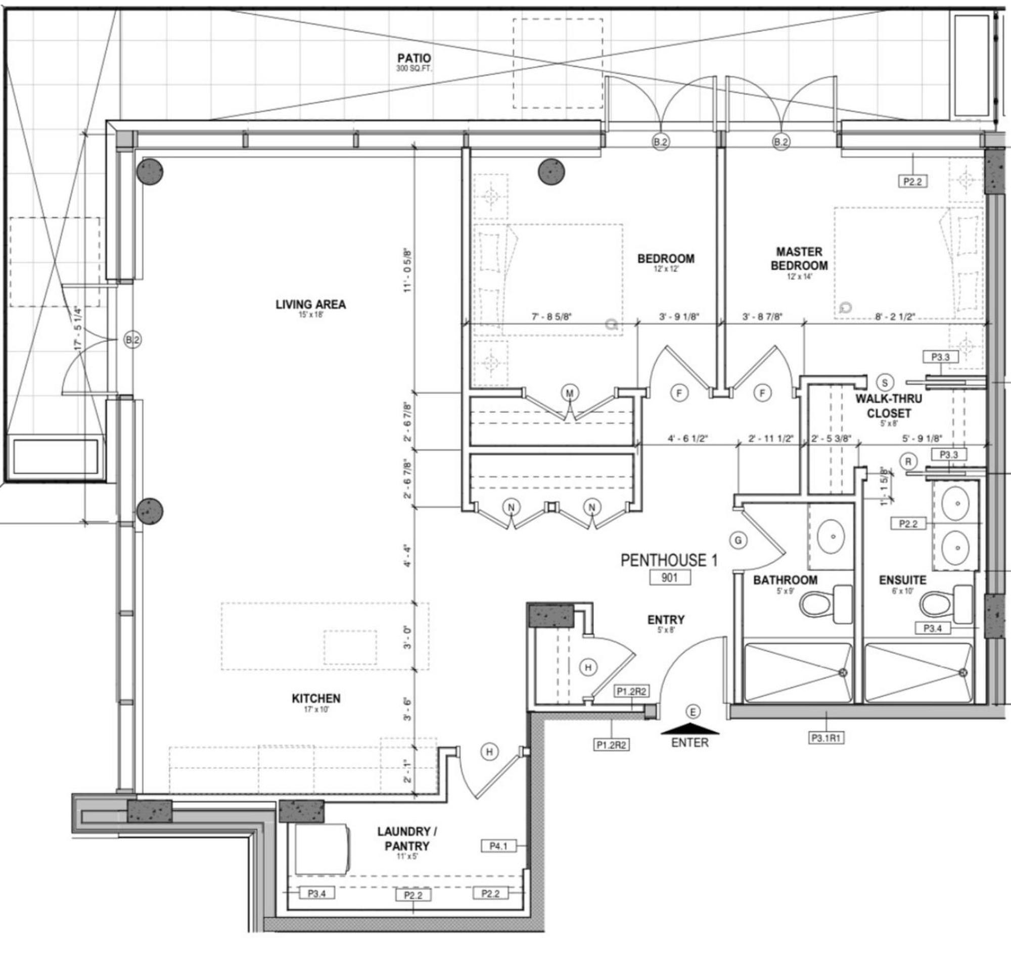 New - Luxury 2Br Penthouse Apt In Central Halifax Buitenkant foto