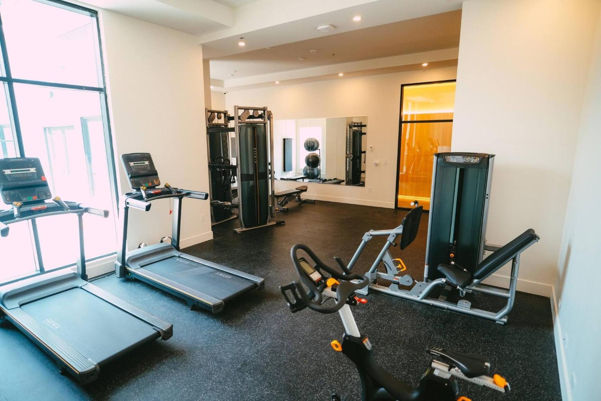 New - Luxury 2Br Penthouse Apt In Central Halifax Buitenkant foto